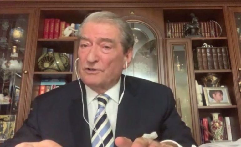 “PSE JE KAQ I MIRË O DOKTOR?” Intervista e Berishës përballë gazetarisë së “lirë” që e lanë ta shiste Gërdecin si histori suksesi