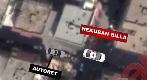DEL VIDEO 3D/ Si u ekzekutua Hekuran Billa, atentatorët qëlluan 30 herë në drejtim të tij