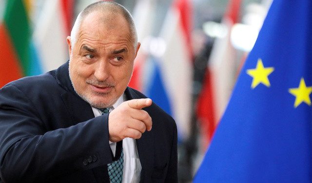BULLAGARI/ Nuk vendosi maskën, gjobitet me 174 dollarë kryeministri Boyko Borissov