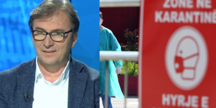 RRITJA E RASTEVE TË REJA ME COVID RREZIKON MBYLLJEN E VENDIT? Ja si përgjigjet Skënder Brataj