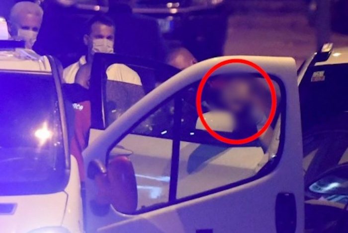PAMJE TË RËNDA/ Me plumb në kokë e kufje në vesh, ja momenti kur HEKURAN BILLËN e nxjerrin të vdekur nga makina
