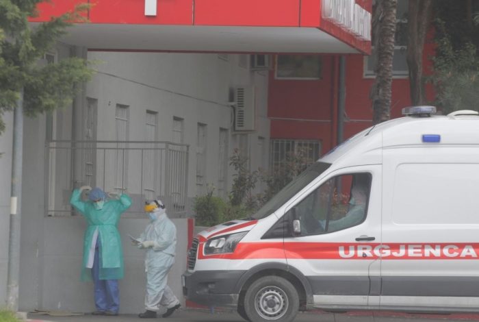 COVID-19 NË KRUJË/ 8 raste të reja në 24 orët e fundit, të infektuar nga…