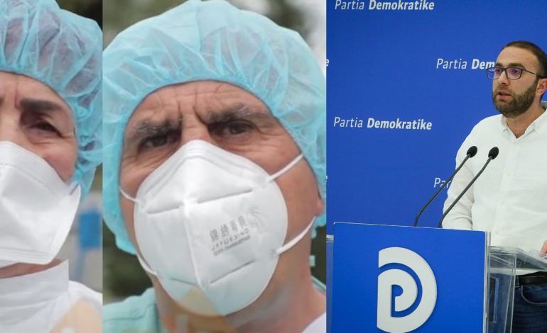 SOT 36 RASTE ME COVID-19/ Mjekët bëjnë apel për kujdes, PD përhap sërish… panik: Fajin e ka Rama