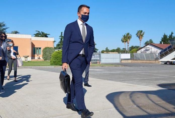 ITALI/ Di Maio: Shpresojmë që ndihma financiare europiane të arrijë para 2021-shit