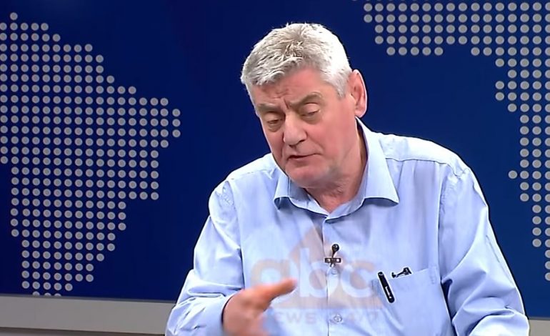 “GËZUAR REFORMËN…”/ Dash Shehi shkon i dehur në emision: Më vjen keq për kolegun tim Basha (VIDEO)