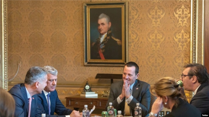 “ZËRI I AMERIKËS”: Çfarë pritet nga takimi Kosovë-Serbi më 27 qershor në Shtëpinë e Bardhë