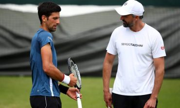 COVID-19/ Shtohen rastet me koronavirus në tenis, pozitiv trajneri i Djokovic e disa punonjës