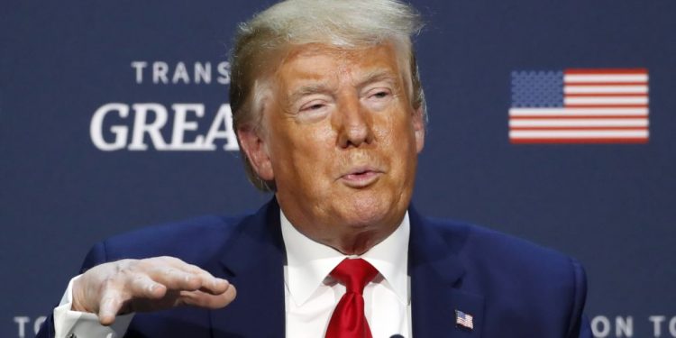 “S’MUND TË ETIKETOJMË MILIONA AMERIKANË SI RACISTA”/ Trump gati plani me 4 pika, ja urdhri që pritet të dalë