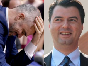 FLET SI KRYEMINISTËR/ Basha: Do të fitojmë zgjedhjet, nuk do humbas kohë me kurthet dhe gropat e një qeverie të dështuar