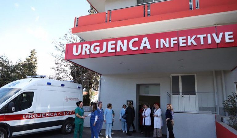 TË PREMTEN U SHËNUA VIKTIMA E 34 NGA COVID-19/ Ministria e Shëndetësisë u bën apel qytetarëve