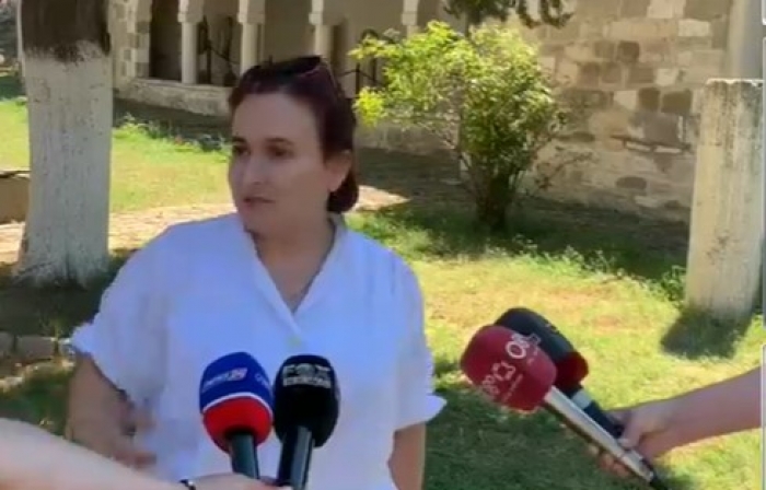 DËMTIMI I PARKUT KOMBËTAR TË APOLONISË/ Drejtoresha: Akt vandalizmi, presim që këtë javë të nisë restaurimi. Policia po…
