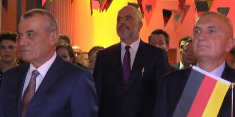 INTEGRIMI BËN BASHKË METËN DHE RAMËN/ Në mbledhje edhe Ruçi me ambasadorin e BE-së