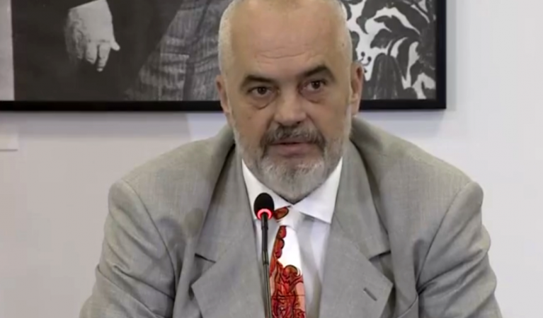 A KENI BISEDUAR ME PRESIDENTIN PËR EMRIN E KRYENEGOCIATORIT? Ironia e Ramës: Nuk kam patur kohë për muhabet, me Metën jam takuar tek…