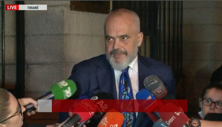 ZGJEDHORJA/ Lista të hapura? Rama: Nuk besoj se kanë efekt çudibërës! Nuk shkojmë në zgjedhje me këtë Kod