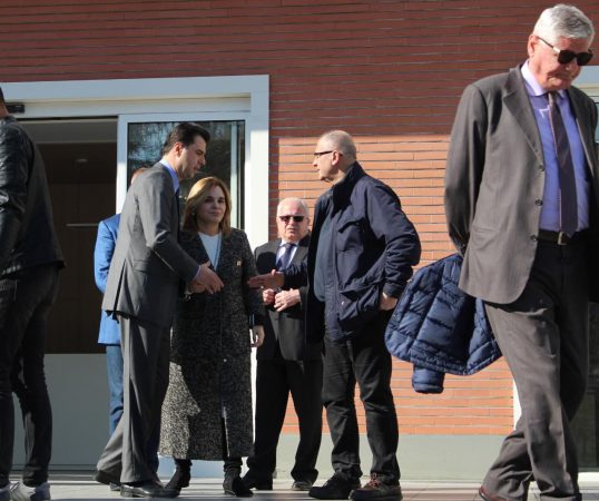 DY ORË TAKIM/ Përfundon mbledhja e Bashës me aleatët për konsensusin e Reformës Zgjedhore