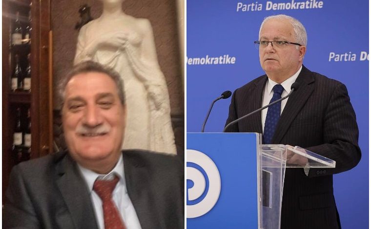 HUMBET TË AFËRMIN NGA COVID-19/ Nënkryetari i PD: Kemi ecur së bashku që fëmijë fare të vegjël, do më mungosh