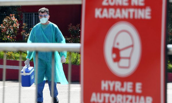 REKORD RASTESH TË REJA/ Sot 44 të prekur me koronavirus në vend