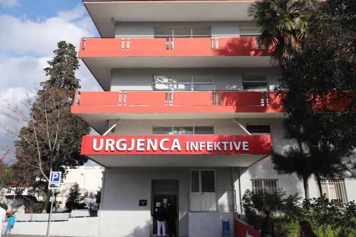 COVID-19/ Rasti në Korçë dyshohet se u infektua në Tiranë! Në Fier pozitiv i riu, erdhi nga Anglia