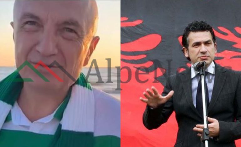 META VRAPON 26 KM/ Ironizon Kreshnik Spahiu: Tallje me shqiptarët! 5 orë në rërë? Fundja i papunë është…