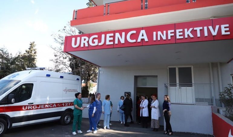 COVID-19/ 6 raste të reja me koronavirus në Vlorë, përkeqësohet situata në qytetin bregdetar