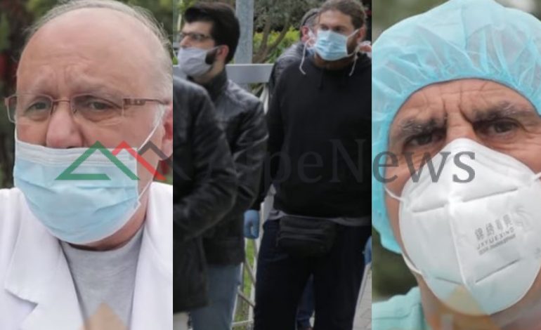 COVID-19/ Çfarë po ndodh me rritjen e rasteve dhe si e shpjegojnë ekspertët e mjekët (APELI)
