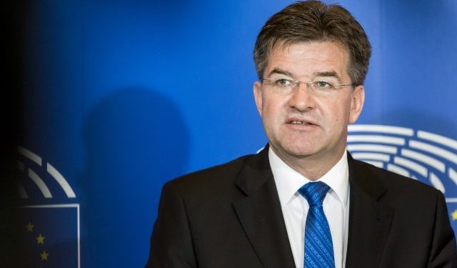 DIALOGU KOSOVË-SERBI/ Lajçak: Dyshoj se një marrëveshje e mirë arrihet pa BE-në