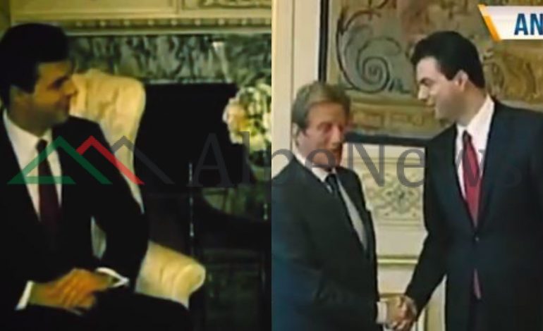 VIDEO ME “ARRITJET” E BASHËS/ Ironia “therëse” e qytetarit: Ke harruar dhe golin me Portugalinë që na kualifikoi në Europian