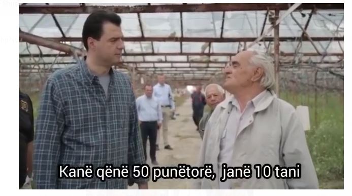 TJETËR “GAFË” EPIKE E BASHËS/ Pas shumëzimit, kreu i PD ngatërrohet edhe me zbritjen: Ikën 2 vetë ë? (50-10)