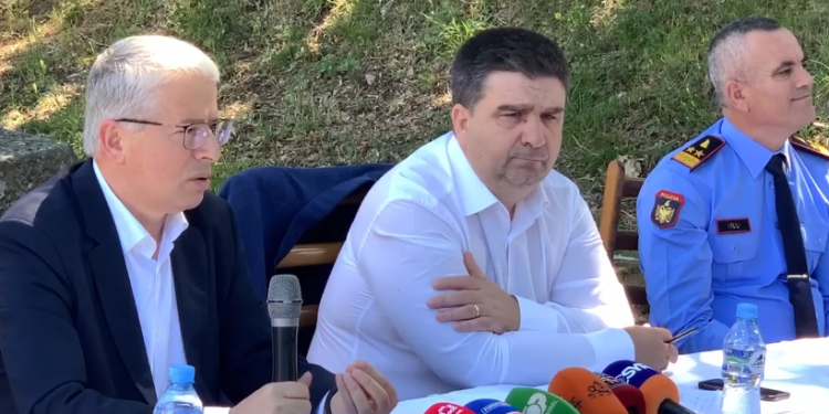 “NËSE JU KA MARRË ZOTI MËNDTË…”/ Lleshaj mesazh të fortë për të rinjtë që joshen nga krimi