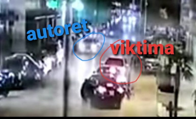 MAKINA E 40-VJEÇARIT I BIE BORDURËS/ Autorët nga e djathta qëllojnë në lëvizje, shihni pamjet si u ekzekutua Hekuran Billa (VIDEO)