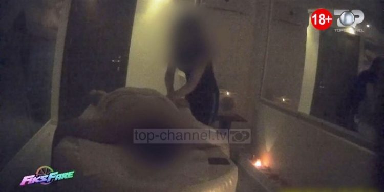 “E DUA ME VAJ…”/ Zbulohet qendra e masazhit që ofron seks me pagesë në Tiranë. Punonjësja merr 60 mijë… (VIDEO)