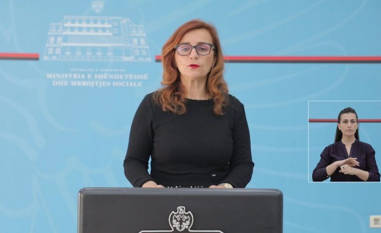 KORONAVIRUSI/ Në 24 orë 44 raste të reja, vdes 59-vjeçari nga Lushnja (VIDEO)