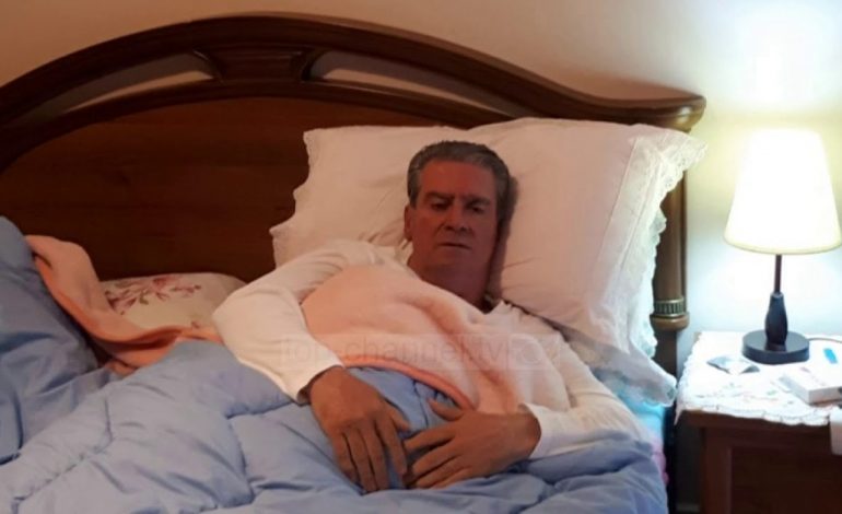 NË SPITAL ME COVID-19 POR MORI LEKËT PËR KARBURANT/ Deputeti i listës “Basha”: Ça t’i bëj ligjit unë që m’i jep lekët?