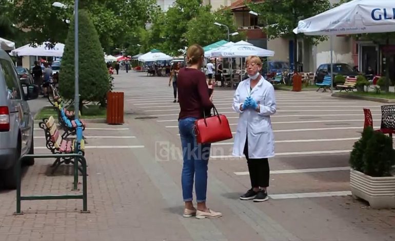 COVID-19 NË POGRADEC/ Infektohet personeli mjekësor në konsultoren e fëmijëve, izolohen edhe 8 punonjës