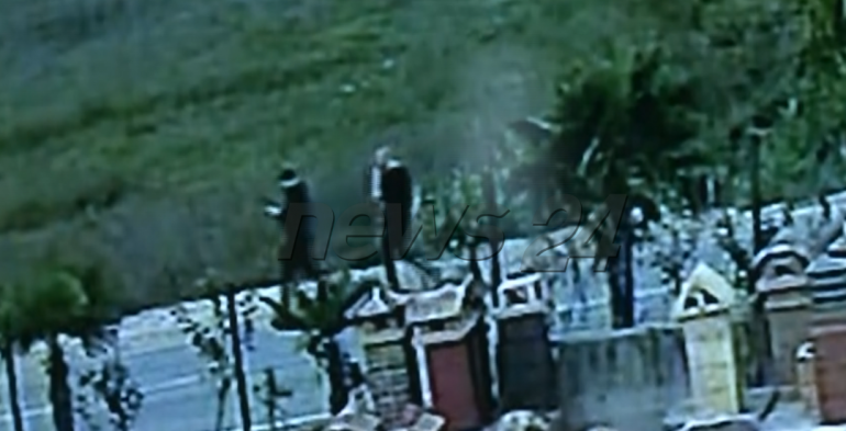 ATENTATI NDAJ PROKURORIT NDOJI/ Ja pamjet që zbulojnë autorët e dyshuar kur largohen më këmbë pasi braktisën makinën