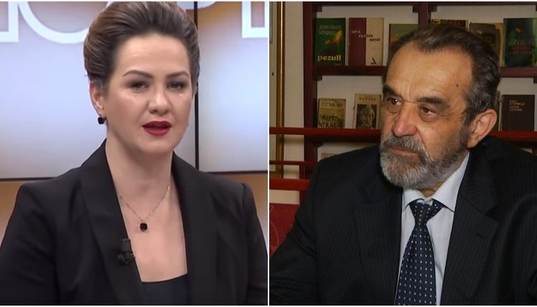 “AH MOJ OLA, UNË PO IKI. NUK JAM MIRË..”/ Fjalët e fundit të akademikut me gazetaren