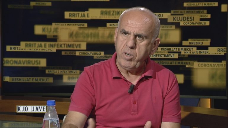 “STUDIMI I OXFORDIT…:/ Pipero zbulon skemën e mjekimit në Infektiv për të prekurit me koronavirus