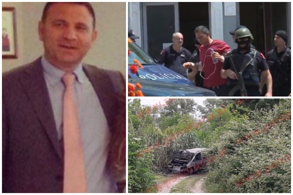 ATENTATI NDAJ ÇAPJAS/ Zbulohet makina e dytë, arma snajper e përdorur nga autorët është e …