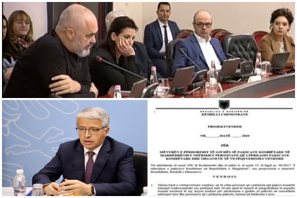 VENDIMI/ Si do përdoren gjuhët në zonat minoritare. Do ndryshojnë edhe tabelat e rrugëve