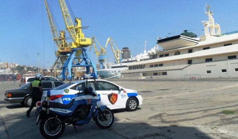 SEKUESTRIMI I MILIONA EUROVE NË DURRËS/ Zbulohet emri i shoferit dhe kompania të cilës i përkiste kamioni (DETAJET)