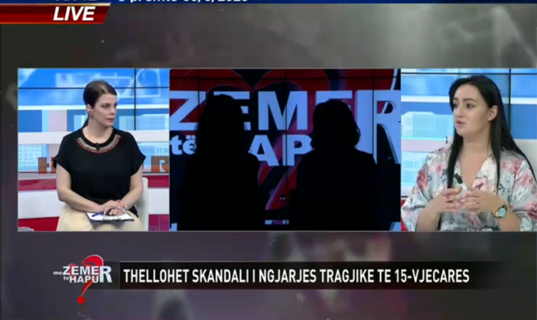 BULLOHEJ DHE ABUZOHEJ/ Shoqja e 15-vjeçares tregon ngjarjen e rëndë brenda shkollës: Çava kokën, drejtori kaloi aty dhe tha…