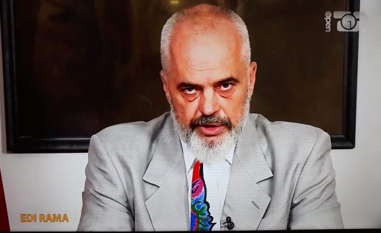 MESAZHET E AMBASADORIT QË U PUBLIKUAN NGA META/ Rama: Veprim i turpshëm…