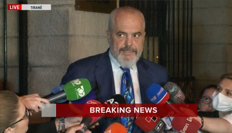 REPLIKAT/ “Bashës i thashë të bëjë si të dojë”, Rama: Nëse do lija dhe Murrizin, do bëheshim lëmsh