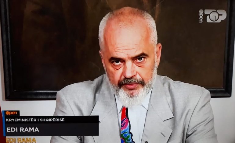 MBETJET NË DURRËS/ Rama jep lajmin e mirë: Brenda javës zgjidhim problemin…