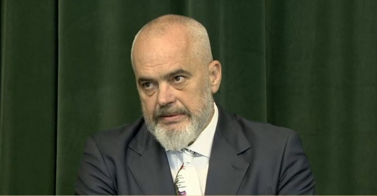 EKONOMIA PAS PANDEMISË/ Rama: Do hapim kantiere, zinxhir i gjatë punësimi, mos e dhëntë zoti një goditje të 3-të