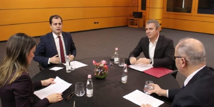 MBLEDHJA E KËSHILLIT POLITIK/ Gjiknuri: Brenda pak ditësh miratojmë pikat e dakordësuara