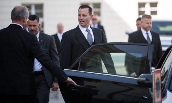 NË SHTËPINË E BARDHË PARA TAKIMIT KOSOVË-SERBI/ Grenell: Të ashtuquajturit ekspertë i kanë shtyrë vetëm në probleme politike, i kanë injoruar ato ekonomike