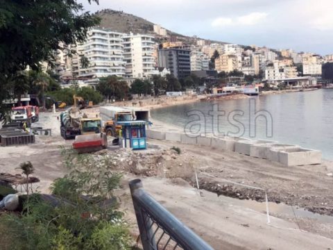 TRANSFORMIMI I SHËTITORES SË SARANDËS/ Gurma: Do të ketë parametrat e një Lungomareje