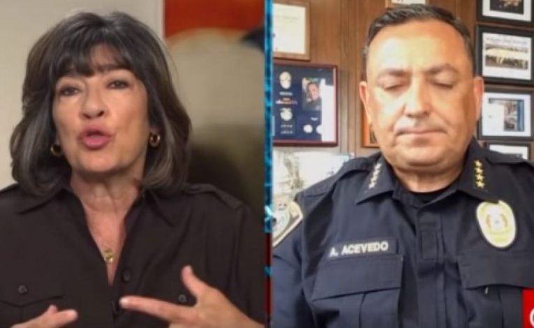 “NE JEMI ME FAMILJEN FLOYD”/ Shefi i Policisë i përgjigjet Donald Trump: Mbylle gojën!