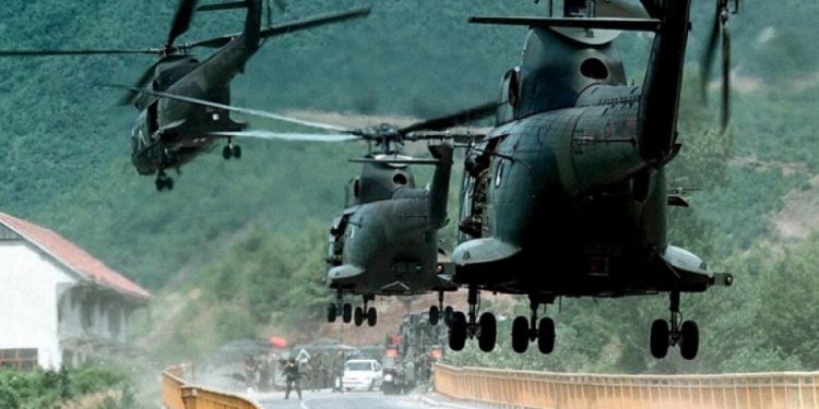 21 VJET NGA ÇLIRIMI/ Pas 78 ditë bombardimesh, forcat serbe ikën nga Kosova